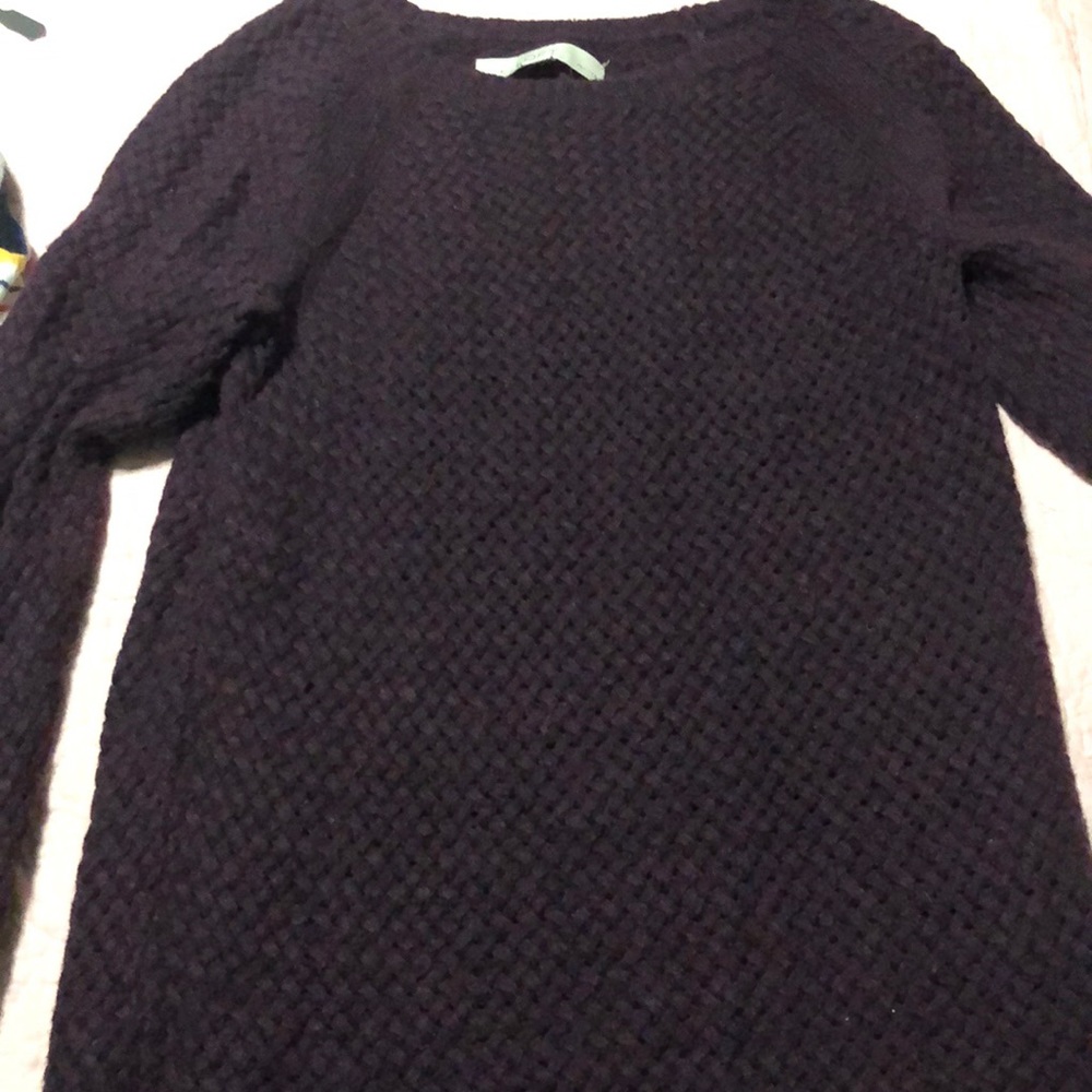 Loft Knitted Sweater